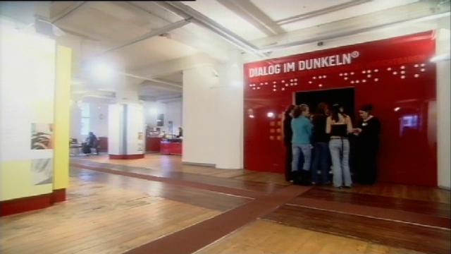 Raimund Kusserow - Dialogue in the Dark  Hamburg